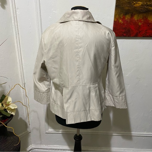 Samuel Dong Ruffle trend jacket size Medium - Picture 5 of 10